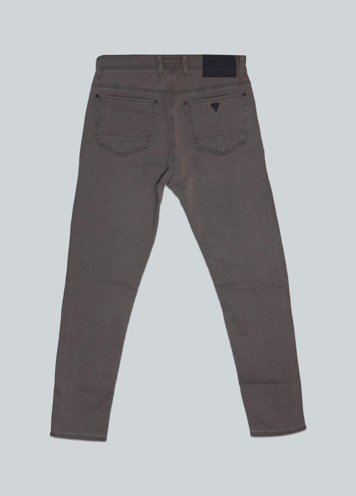 Sanaulla Exclusive Range Denim Casual Jeans for Men -  D-01 Beige