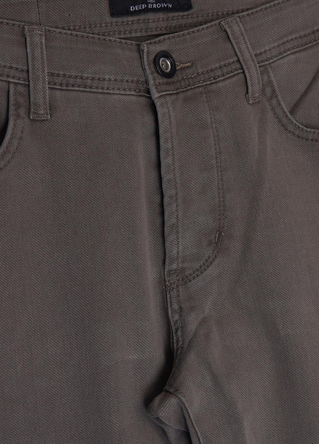 Sanaulla Exclusive Range Denim Casual Jeans for Men -  D-01 Beige