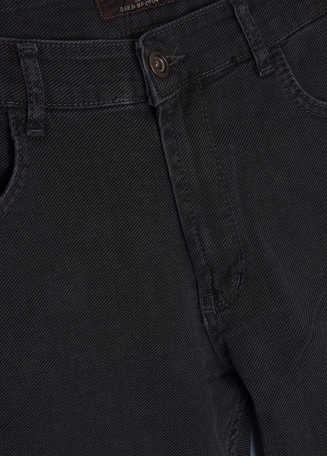 Sanaulla Exclusive Range Denim Casual Men Jeans -  D-01 Dark Grey