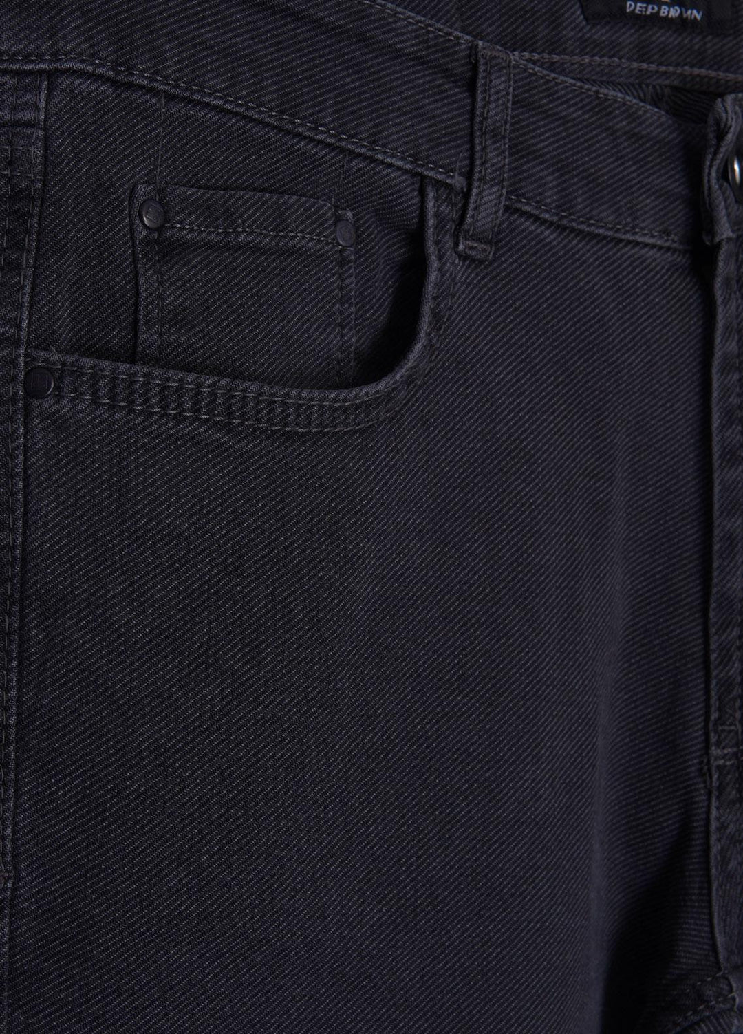 Sanaulla Exclusive Range Denim Casual Men Jeans -  D-02 Grey