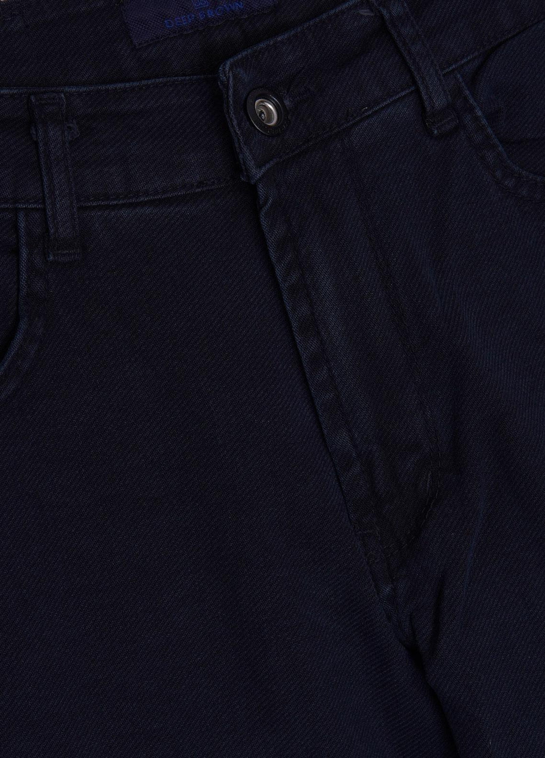 Sanaulla Exclusive Range Denim Casual Men Jeans -  D-04 Navy