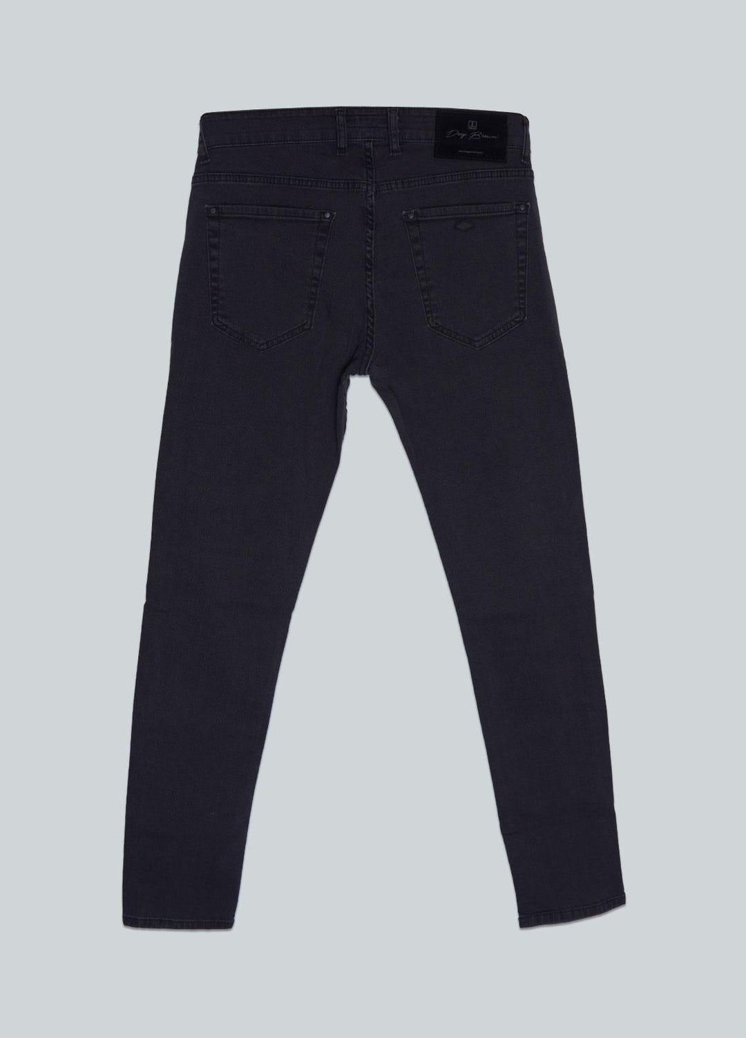 Sanaulla Exclusive Range Denim Casual Jeans for Men -  D-05 Charcoal