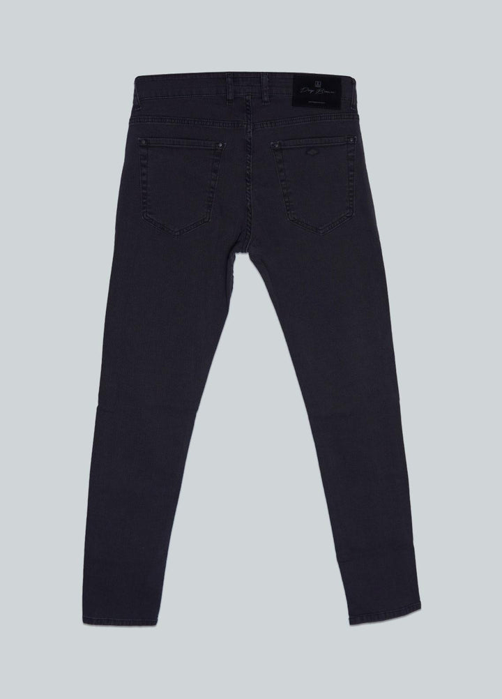 Sanaulla Exclusive Range Denim Casual Jeans for Men -  D-05 Charcoal