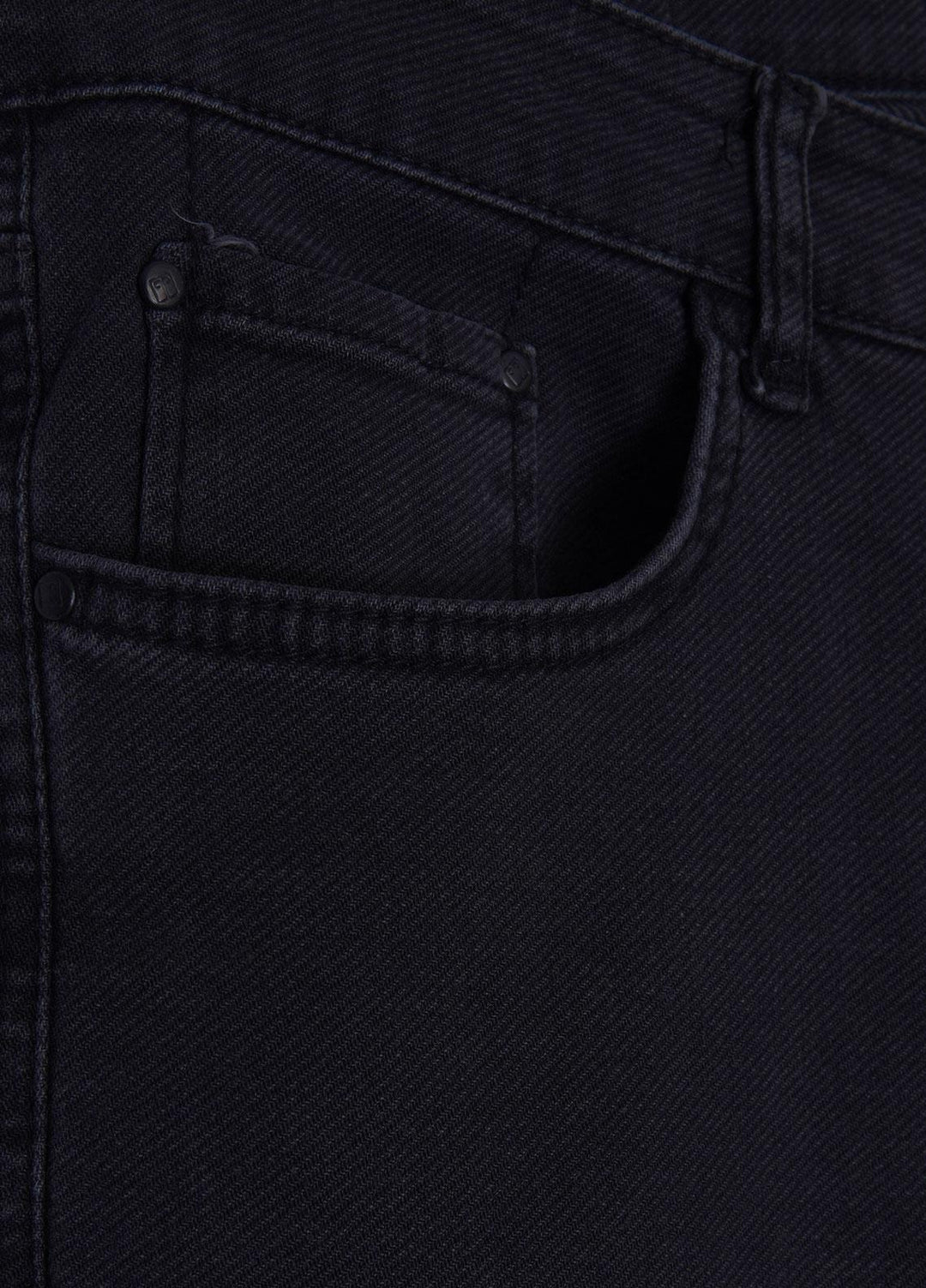 Sanaulla Exclusive Range Denim Casual Jeans for Men -  D-05 Charcoal