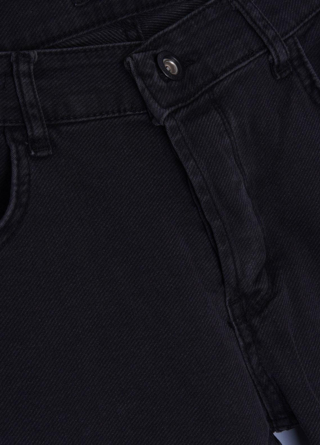 Sanaulla Exclusive Range Denim Casual Jeans for Men -  D-05 Charcoal