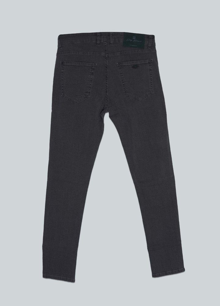 Sanaulla Exclusive Range Denim Casual Men Jeans -  D-08 Grey