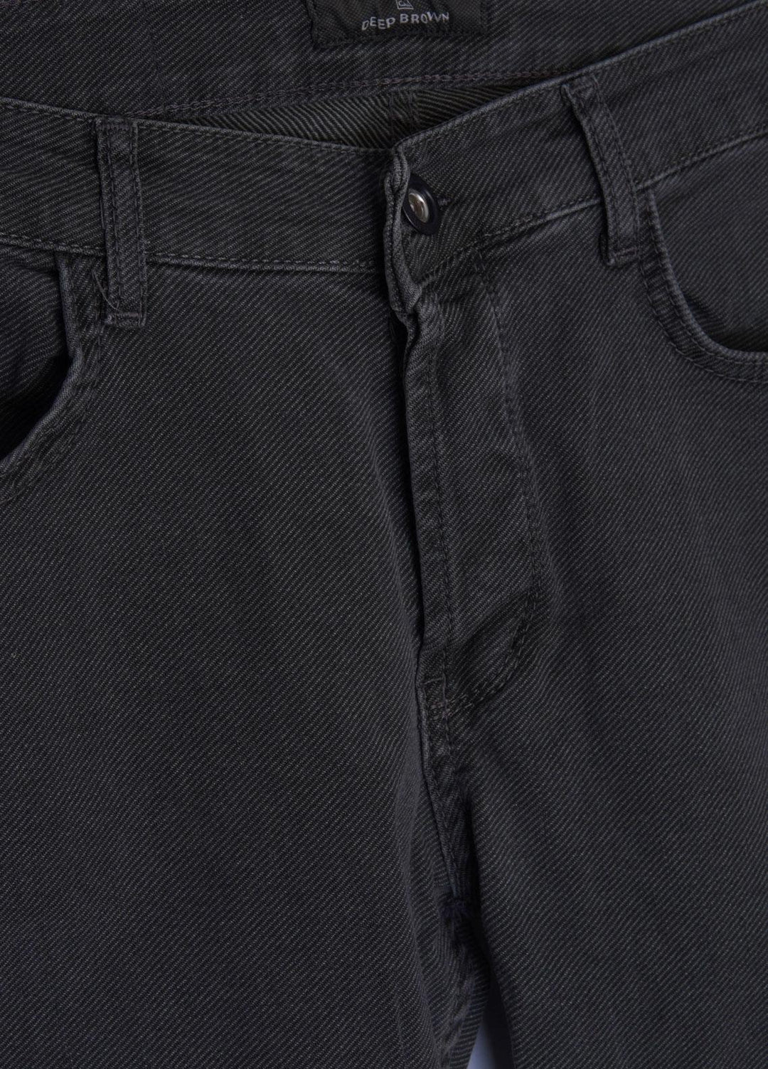 Sanaulla Exclusive Range Denim Casual Men Jeans -  D-08 Grey