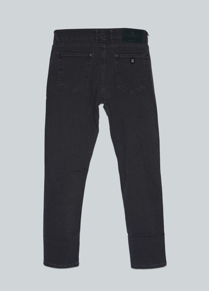Sanaulla Exclusive Range Denim Casual Jeans for Men -  D-09 Dark Grey