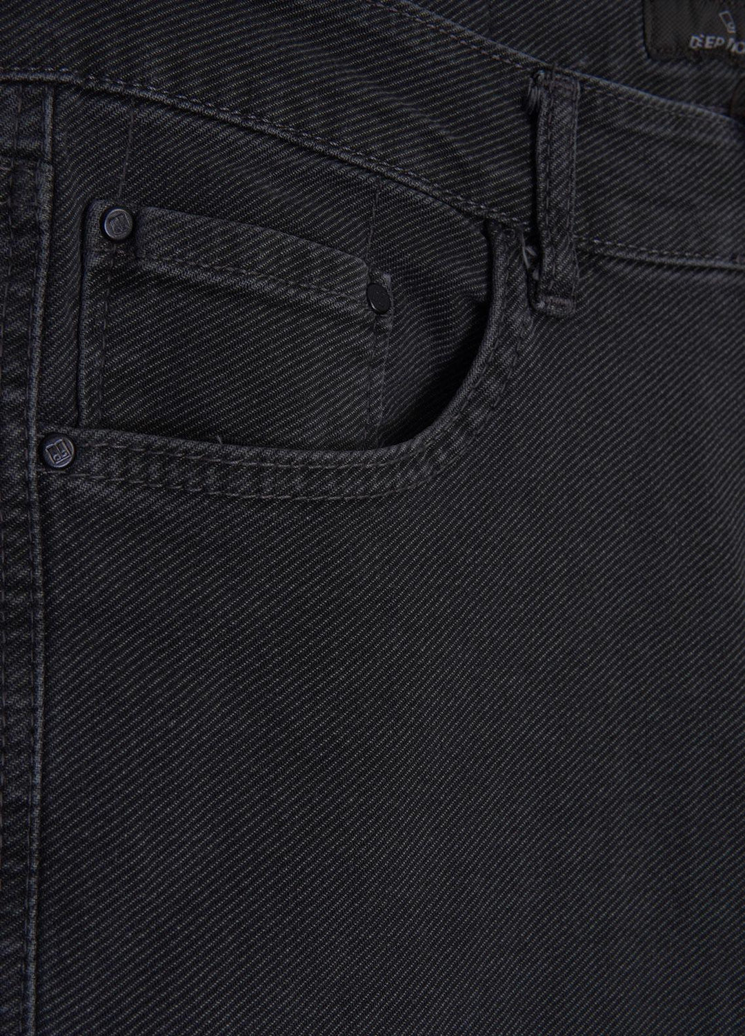 Sanaulla Exclusive Range Denim Casual Jeans for Men -  D-09 Dark Grey