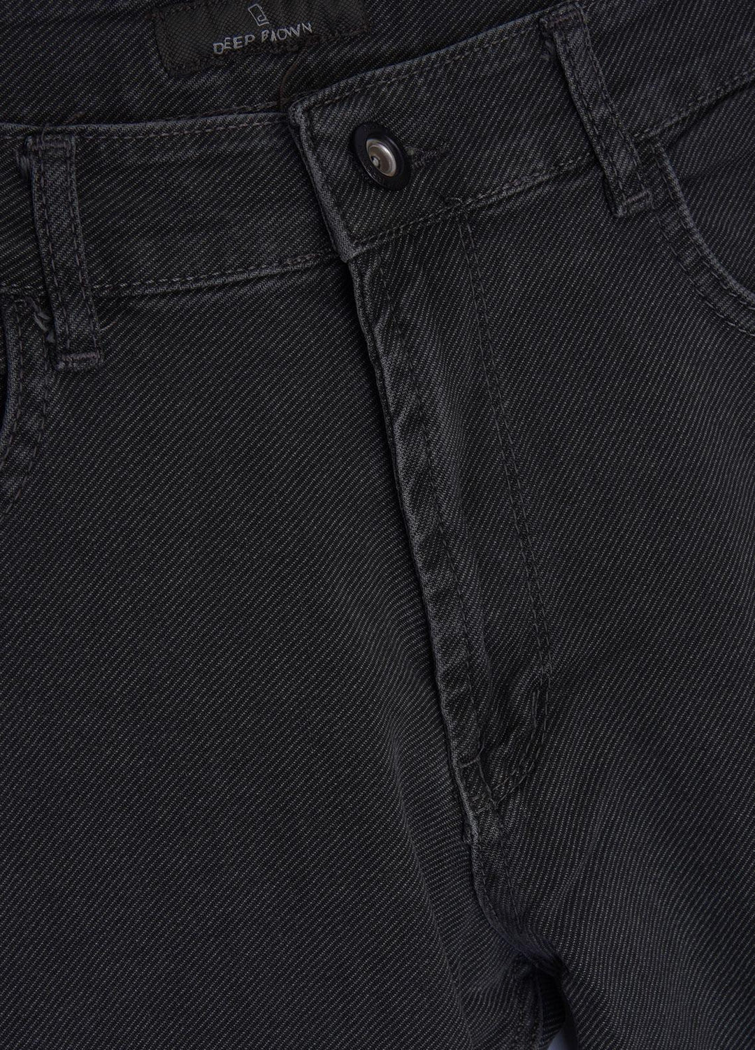 Sanaulla Exclusive Range Denim Casual Jeans for Men -  D-09 Dark Grey