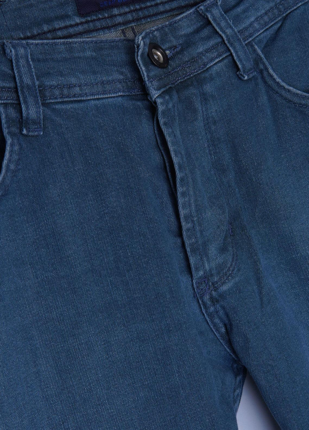 Sanaulla Exclusive Range Denim Casual Men Jeans -  D-10 Light Blue