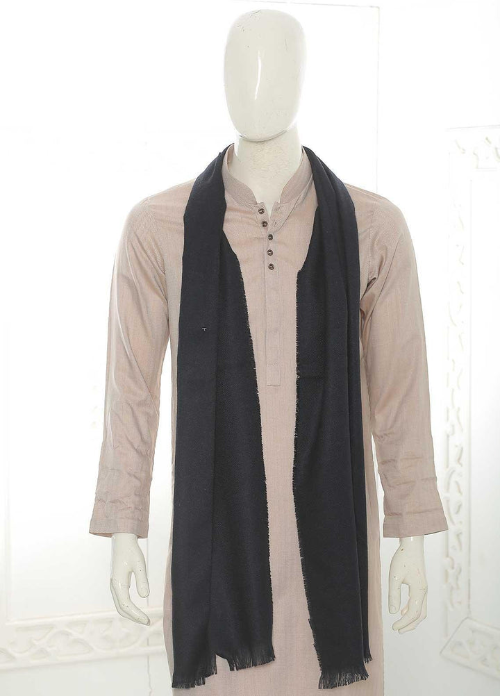 Sanaulla Exclusive Range    Muffler SU21MM Blue-D-08 - Mens Mufflers