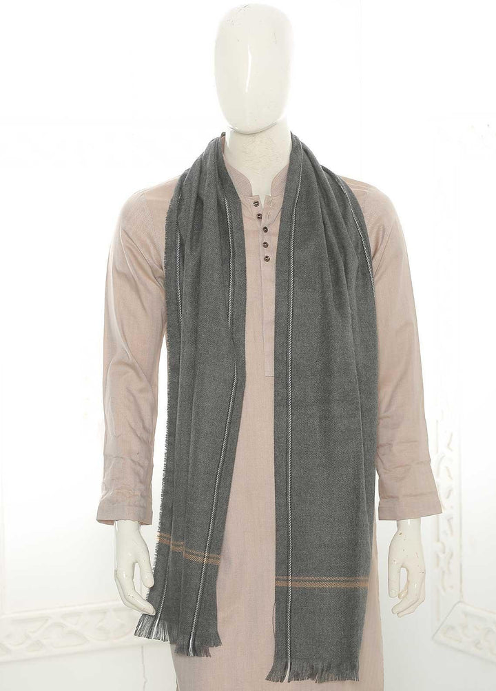 Sanaulla Exclusive Range    Muffler SU21MM Multi-D-09 - Mens Mufflers