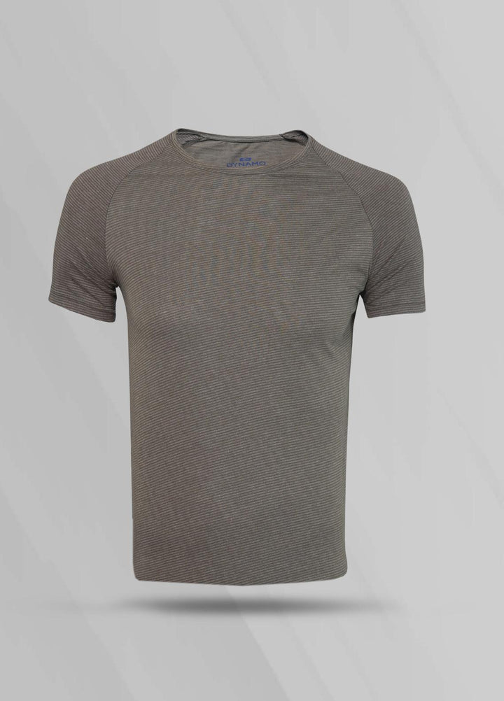 Sanaulla Exclusive Range Cotton Casual Men T-Shirts -  T594 Green