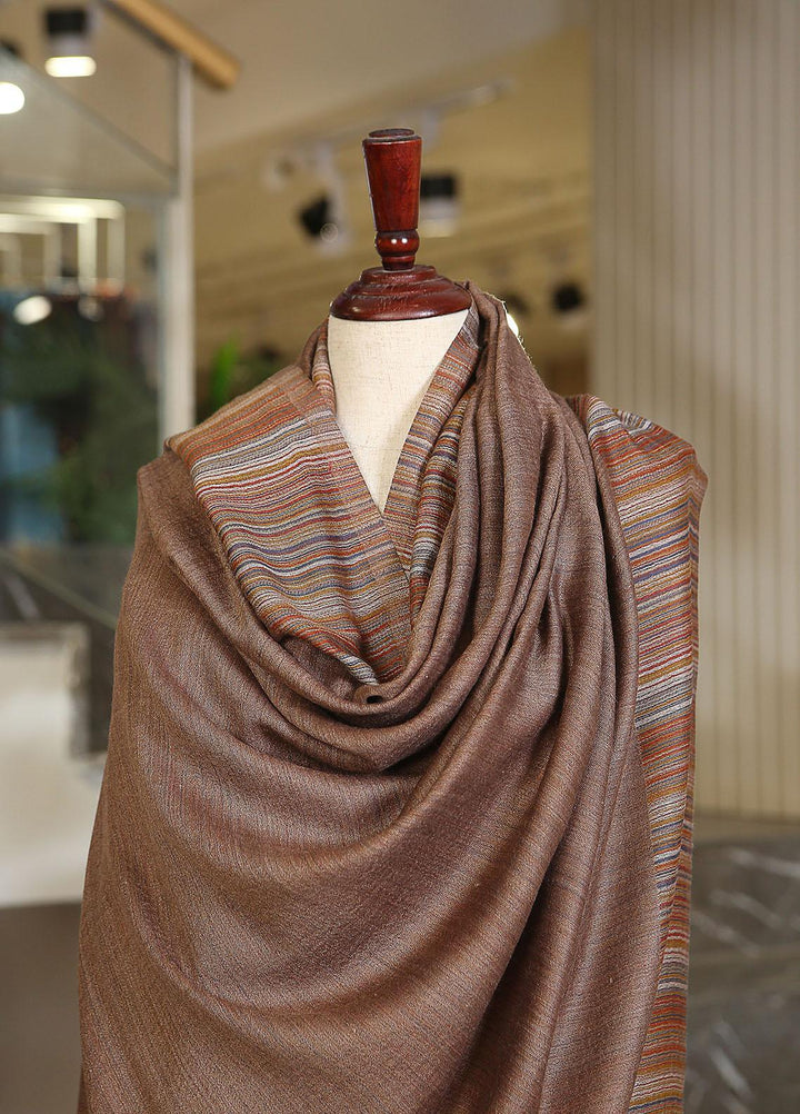 Sanaulla Exclusive Range  Pashmina  Mama D-06 Multi 02 - Women Shawls