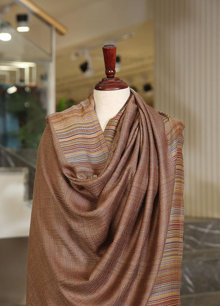 Sanaulla Exclusive Range  Pashmina  Mama D-06 Multi 04 - Women Shawls