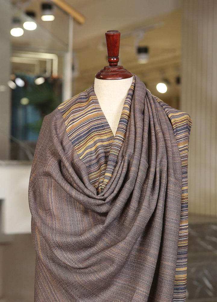 Sanaulla Exclusive Range  Pashmina  Mama D-06 Multi 05 - Women Shawls