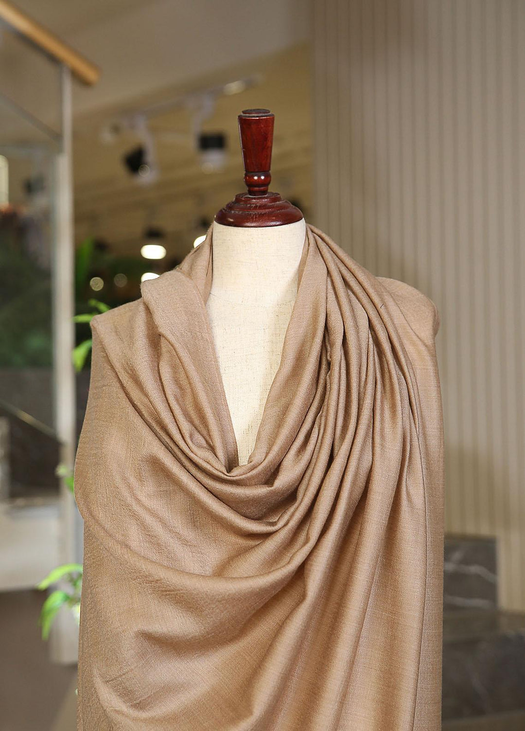 Sanaulla Exclusive Range  Pashmina  Mama D-08 Multi 01 - Women Shawls