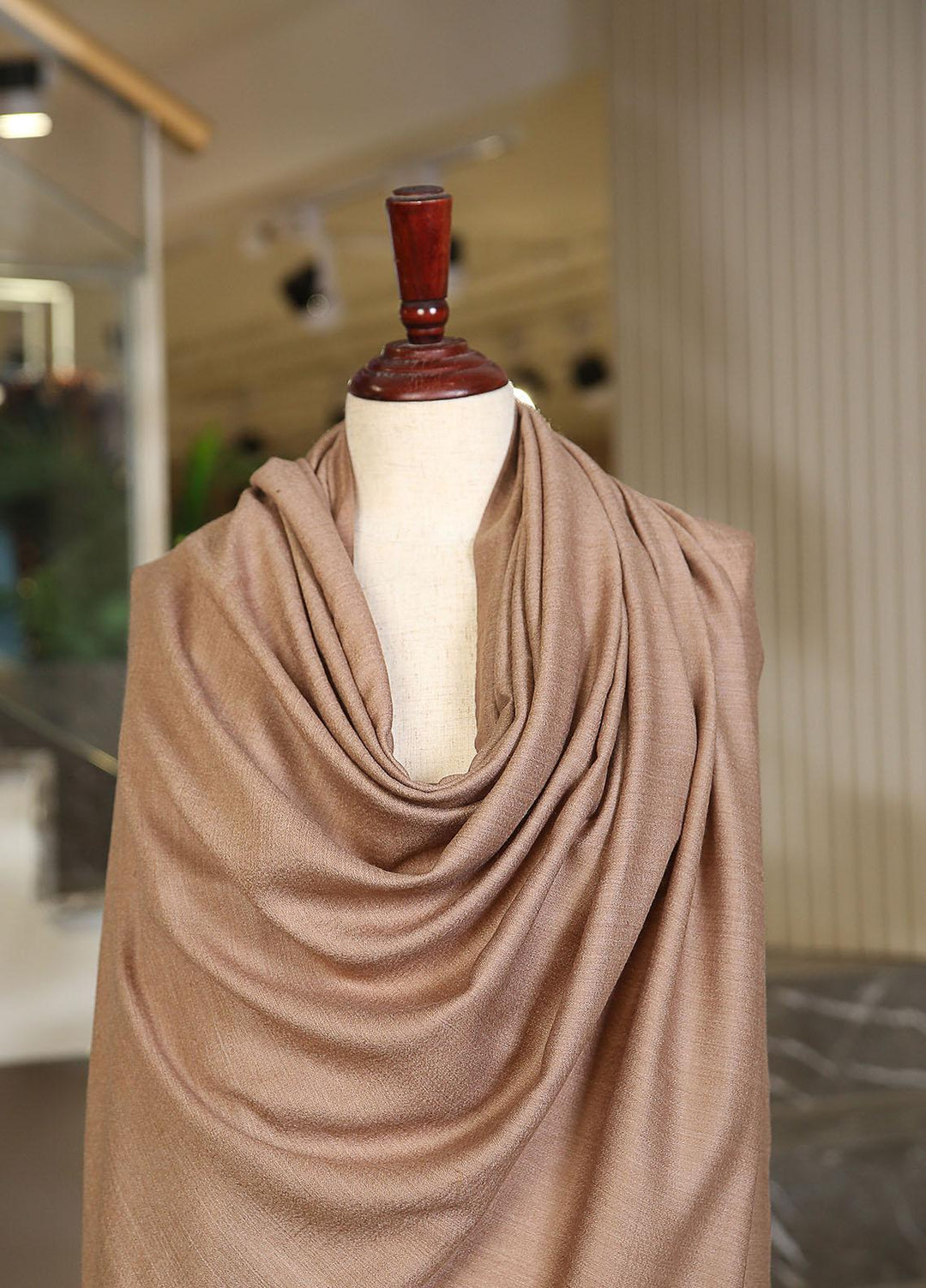 Sanaulla Exclusive Range  Pashmina  Mama D-08 Multi 02 - Women Shawls