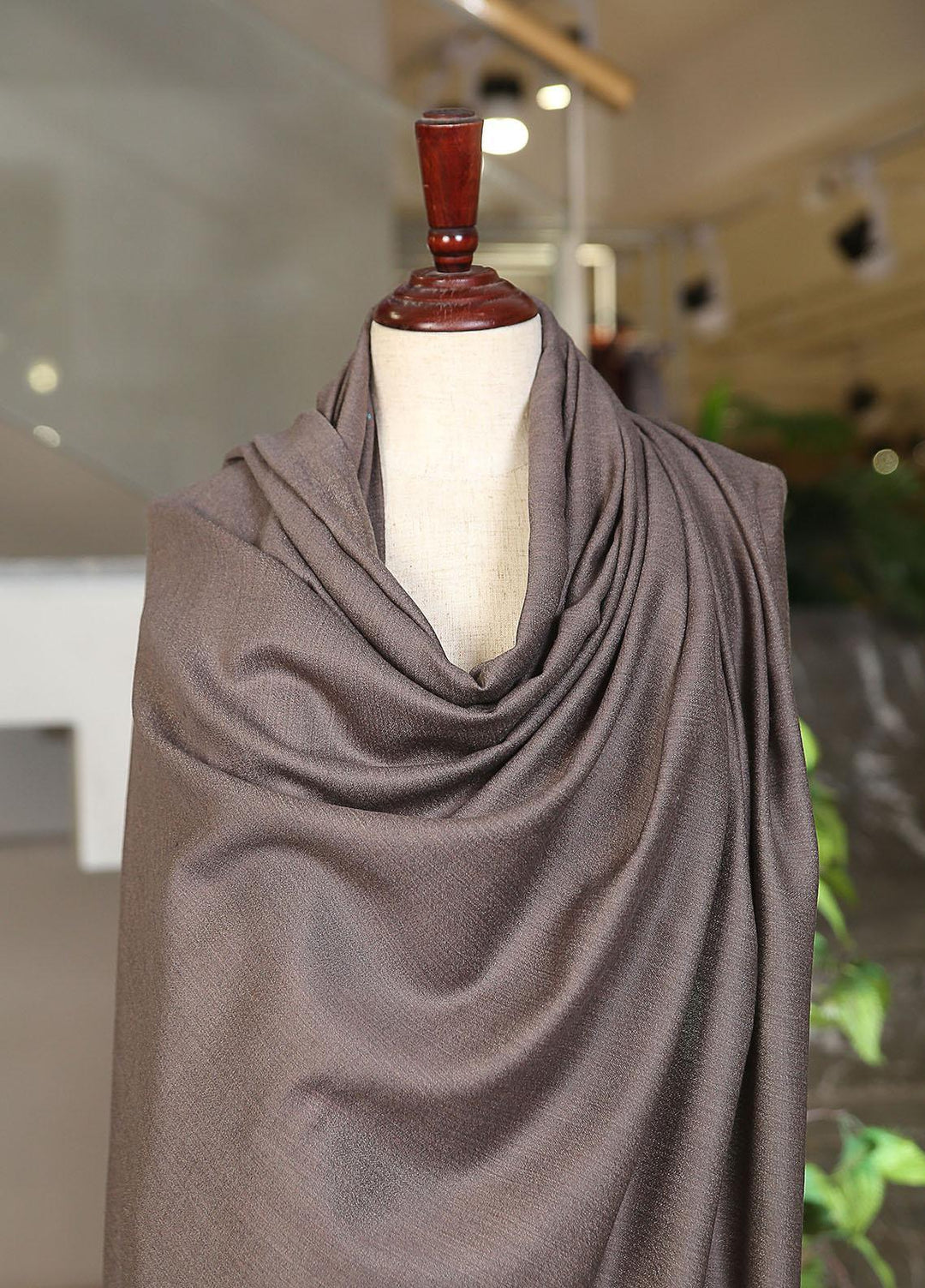 Sanaulla Exclusive Range  Pashmina  Mama D-08 Multi 04 - Women Shawls