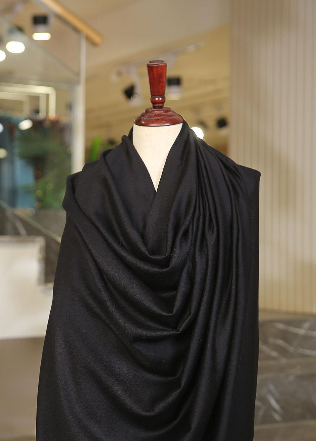 Sanaulla Exclusive Range  Pashmina  Mama D-08 Multi 06 - Women Shawls