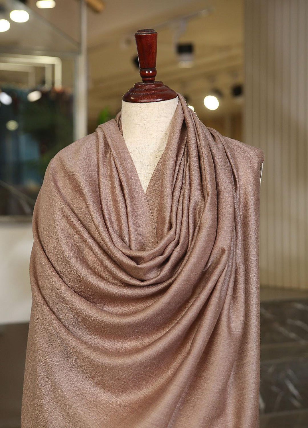 Sanaulla Exclusive Range  Pashmina  Mama D-08 Multi 07 - Women Shawls