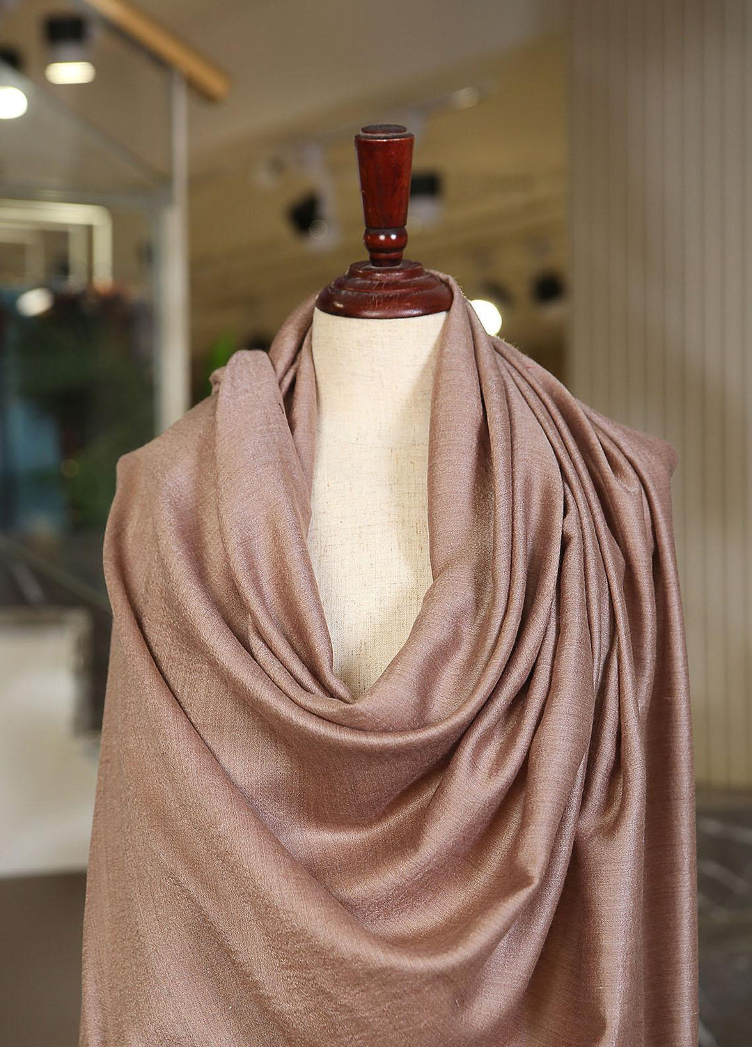 Sanaulla Exclusive Range  Pashmina  Mama D-08 Multi 09 - Women Shawls