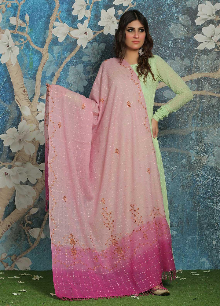 Sanaulla Exclusive Range  Pashmina  Shawl SU21PP Shawl - Pure Pashmina Shawls