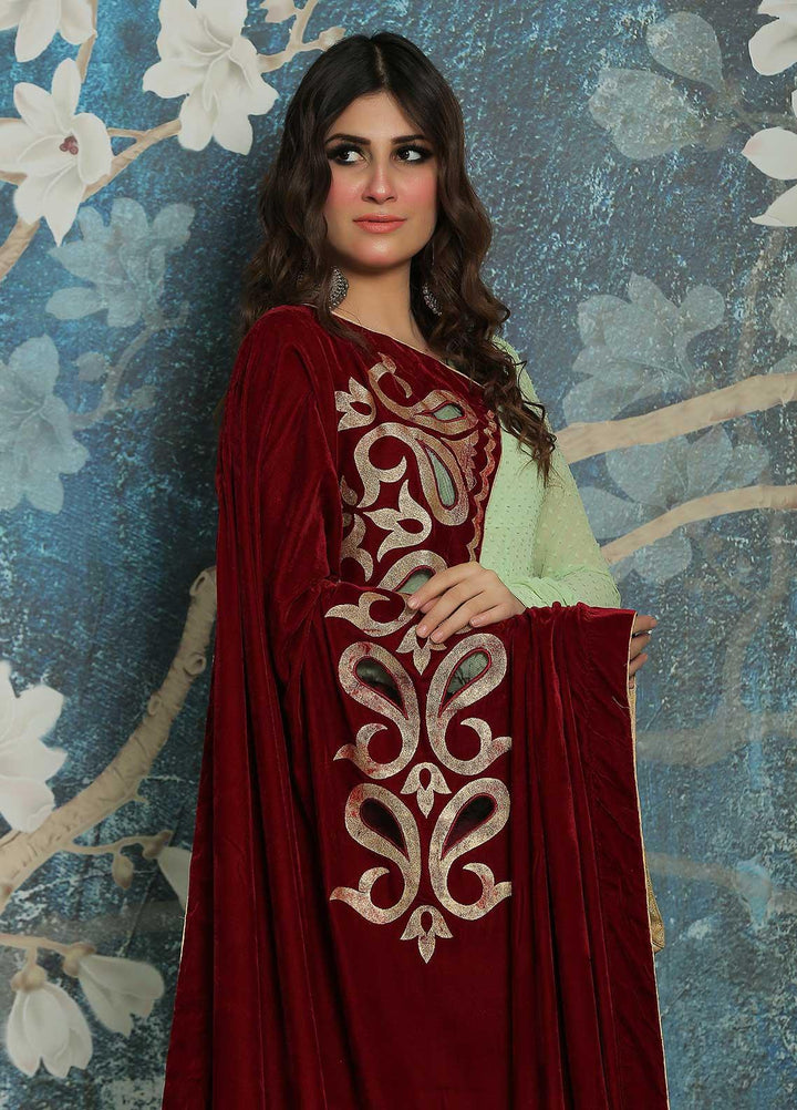 Sanaulla Exclusive Range  Pashmina  Shawl SU21PP AKP-208 Fawn1 - Pure Pashmina Shawls