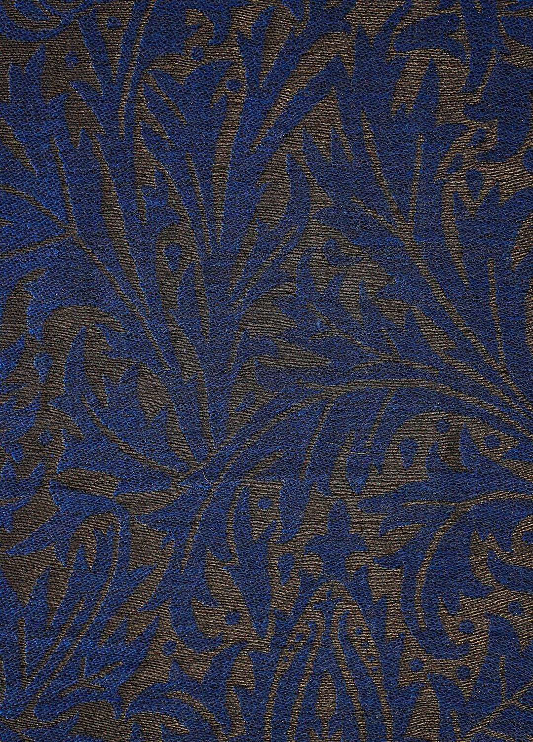 Sanaulla Exclusive Range  Pashmina  Shawls MAMA-01 Blue - Pashmina Shawls