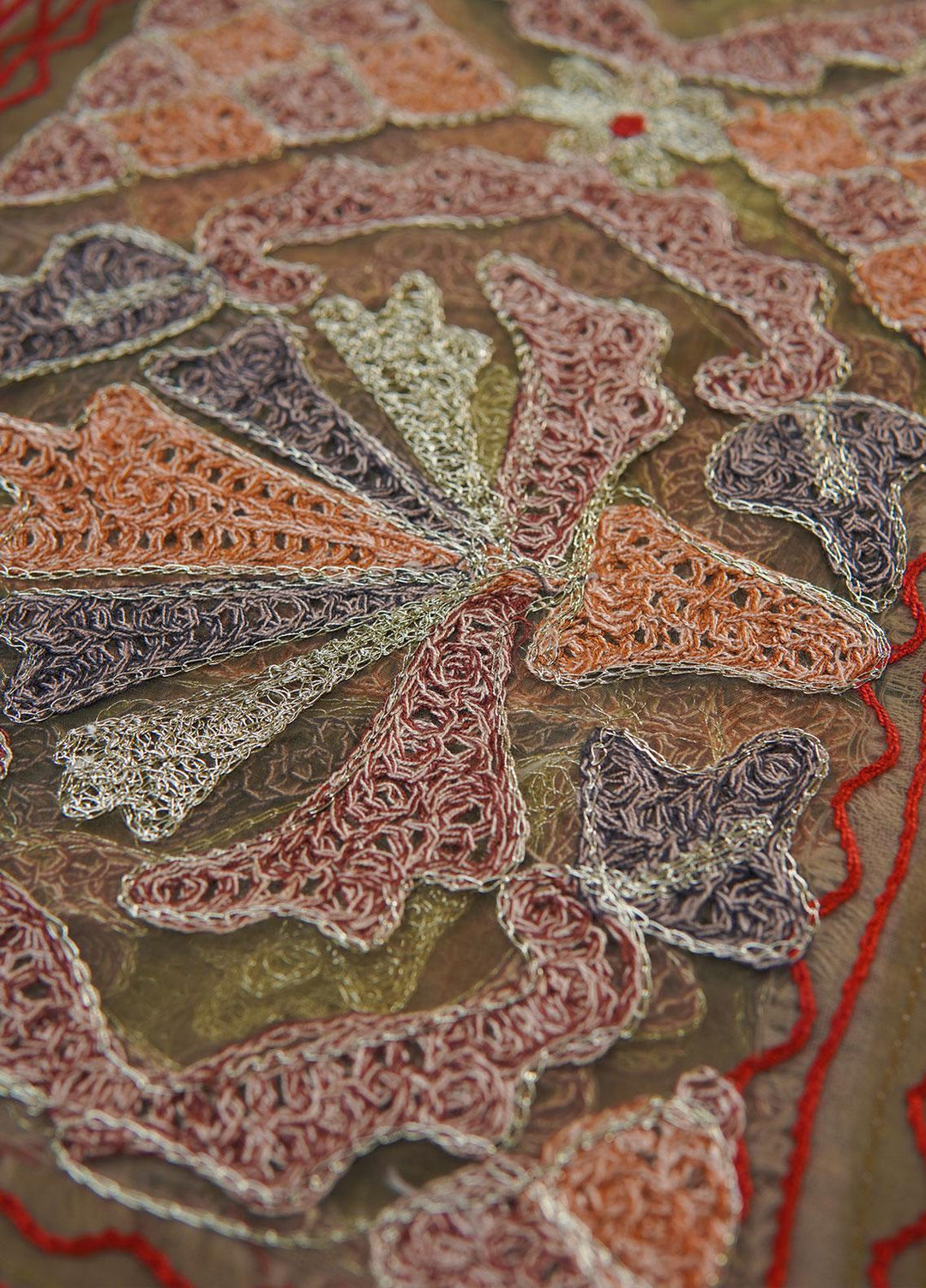 Sanaulla Exclusive Range  Pashmina  Shawls SU22PS-1 M-Shawls MIR-16 Fawn 5 - Pashmina Shawls