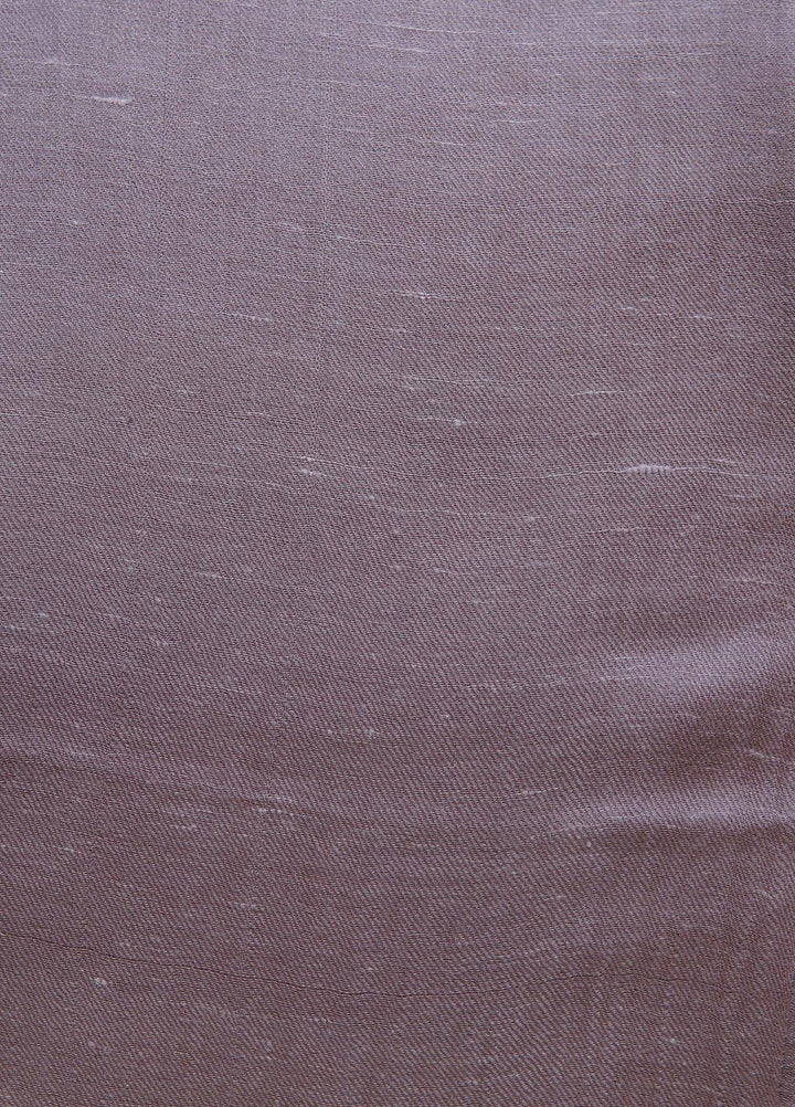 Sanaulla Exclusive Range  Pashmina  Shawls MIR-16 Brown - Pashmina Shawls