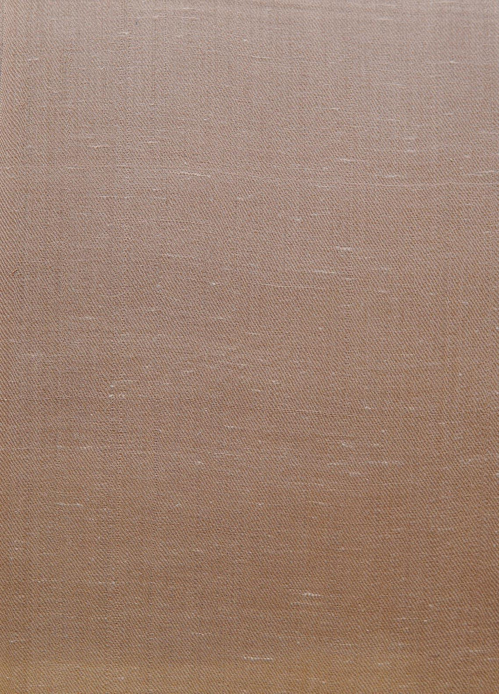 Sanaulla Exclusive Range  Pashmina  Shawls MIR-16 Brown1 - Pashmina Shawls