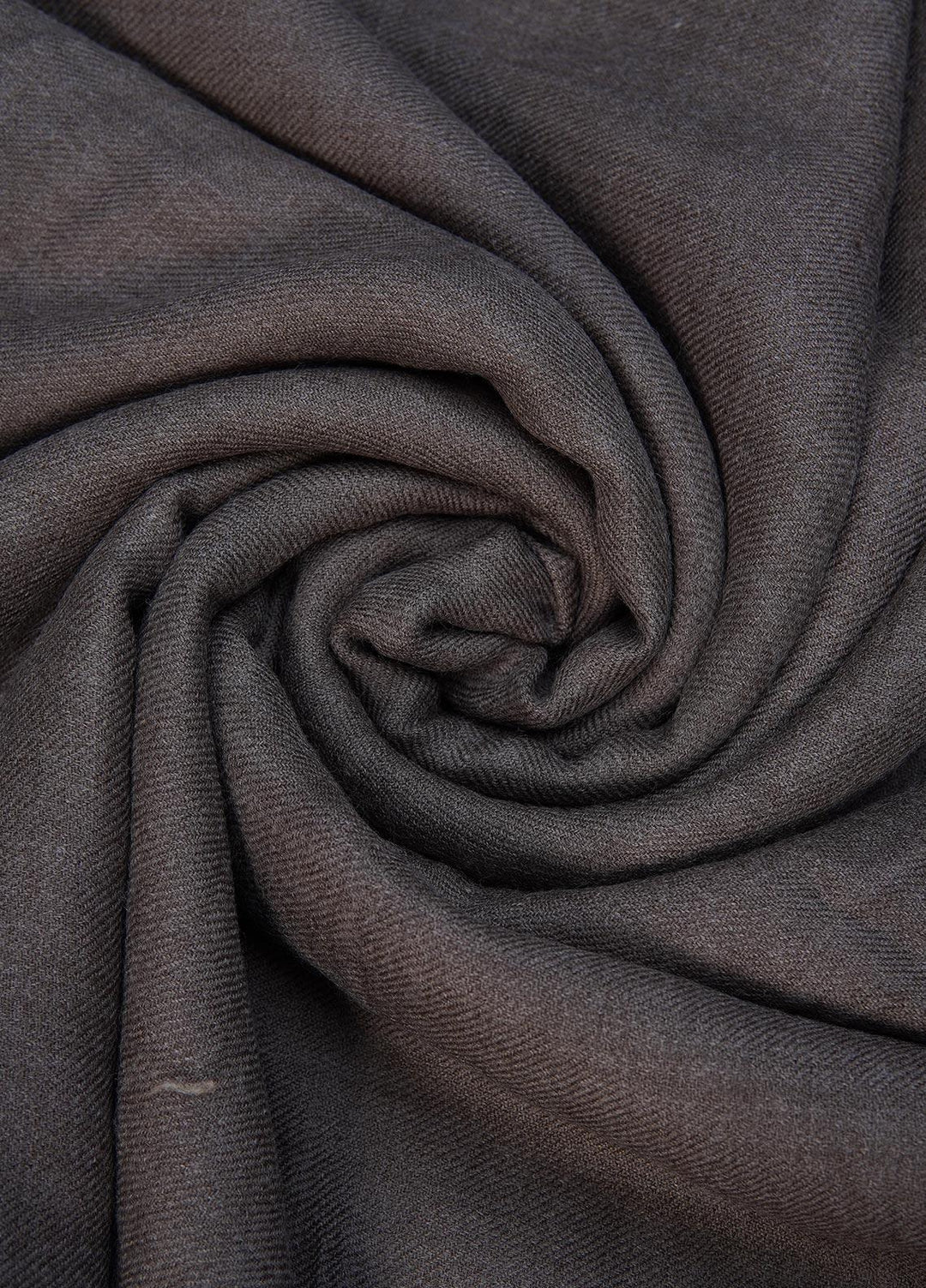 Sanaulla Exclusive Range  Pashmina  Shawls SU22PS-3 Mir-14 Grey - Pashmina Shawls