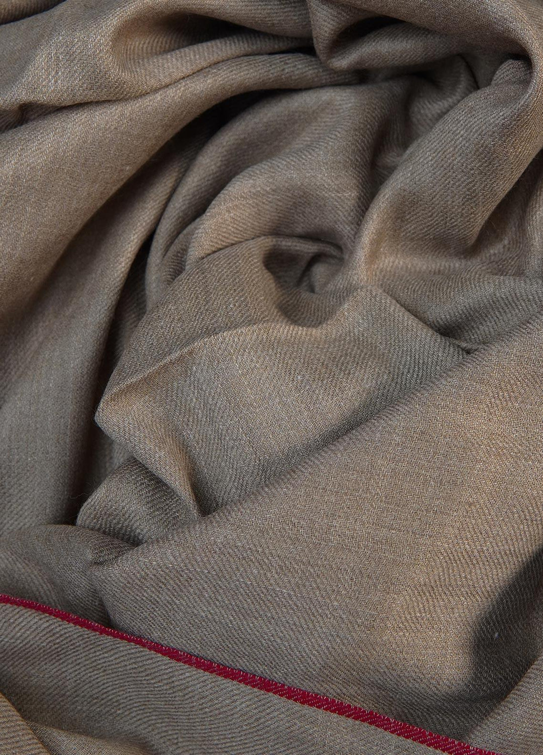 Sanaulla Exclusive Range  Pashmina  Shawls SU22PS-3 Mir-02 Green - Pashmina Shawls