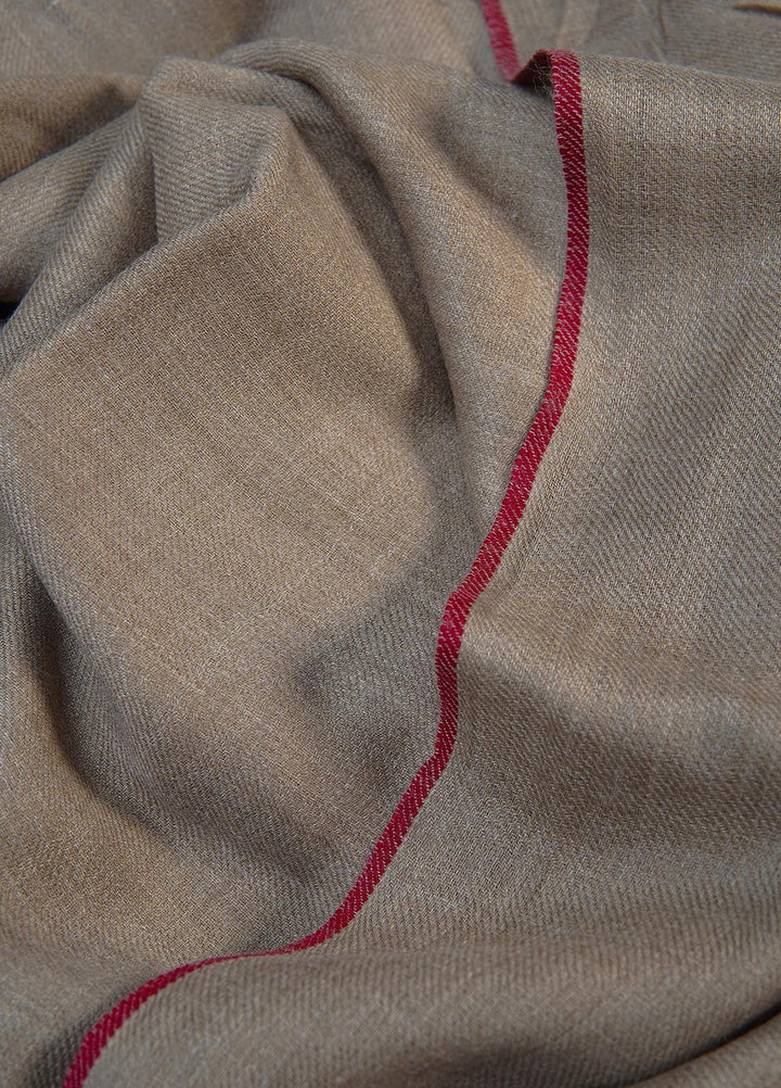 Sanaulla Exclusive Range  Pashmina  Shawls SU22PS-3 Mir-02 Green - Pashmina Shawls