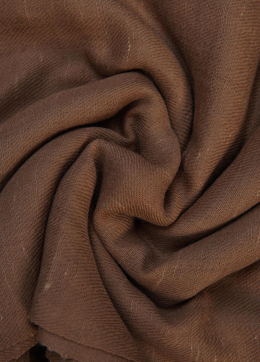 Sanaulla Exclusive Range  Pashmina  Shawls SU22PS-3 D-21 D/Brown - Pashmina Shawls