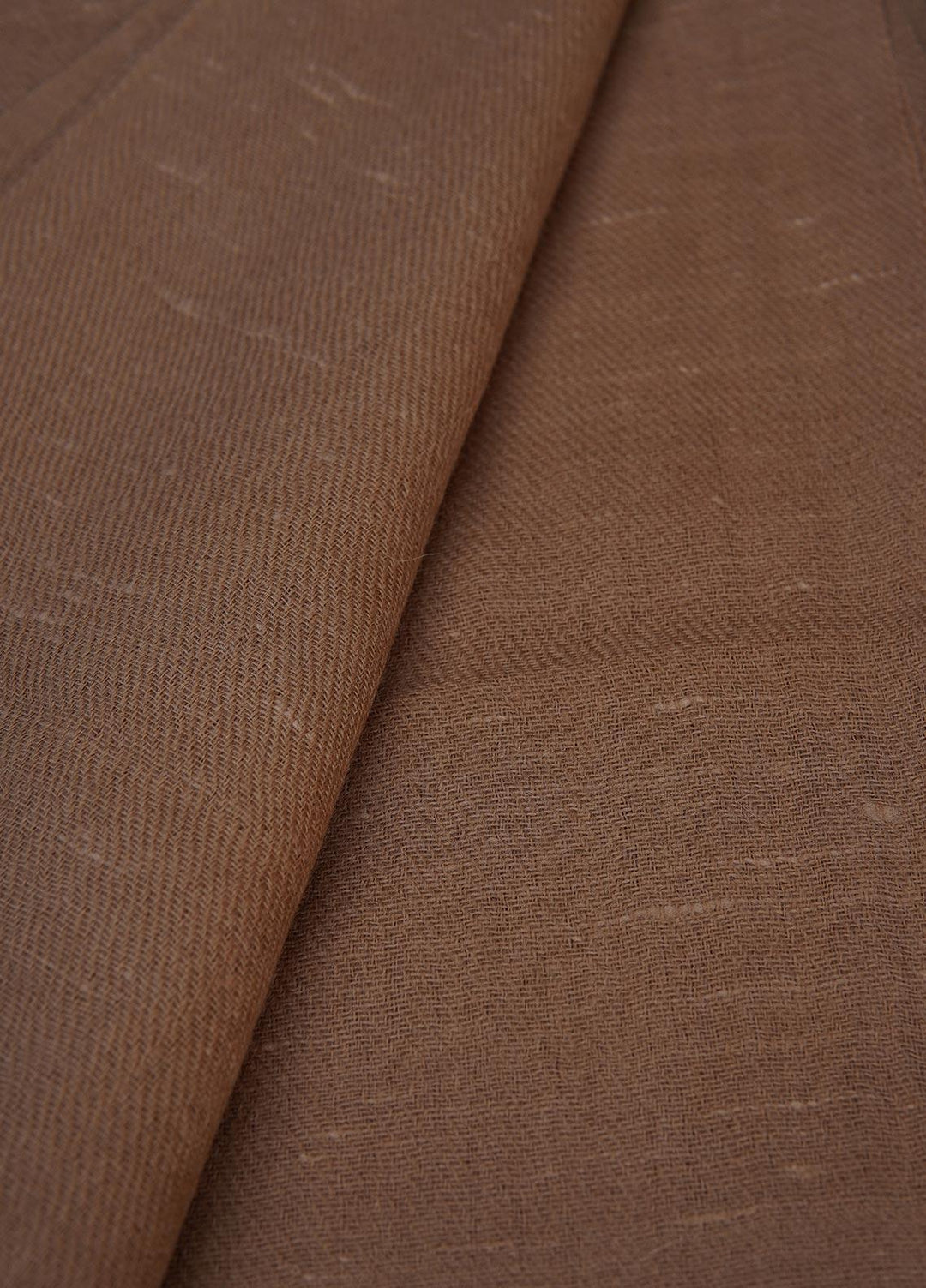 Sanaulla Exclusive Range  Pashmina  Shawls SU22PS-3 D-21 D/Brown - Pashmina Shawls