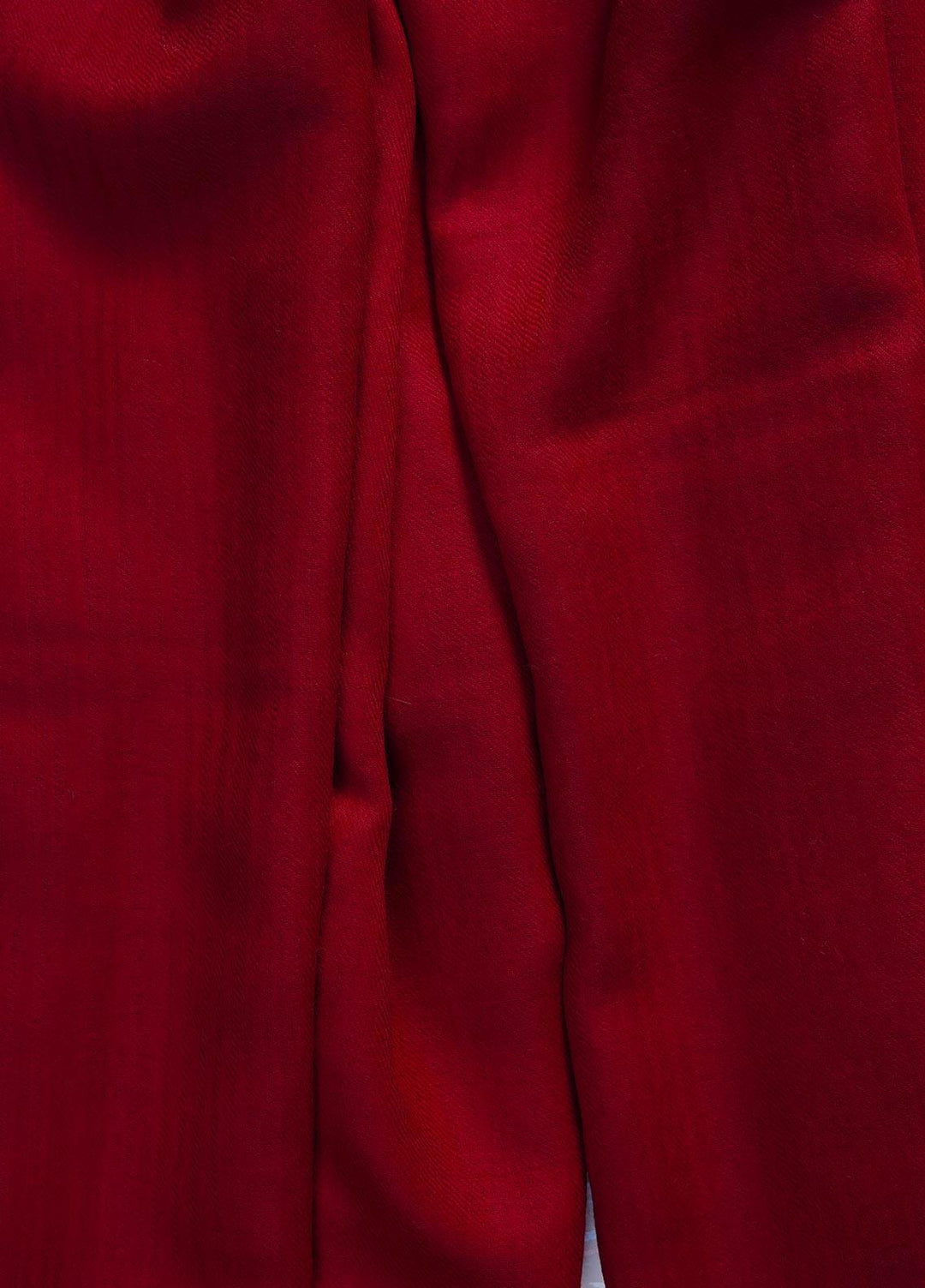 Sanaulla Exclusive Range  Pashmina  Shawls SU22PS-3 D-18 Maroon - Pashmina Shawls