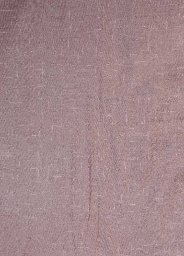 Sanaulla Exclusive Range  Pashmina  Shawls SU22PS-3 D-152 Brown - Pashmina Shawls