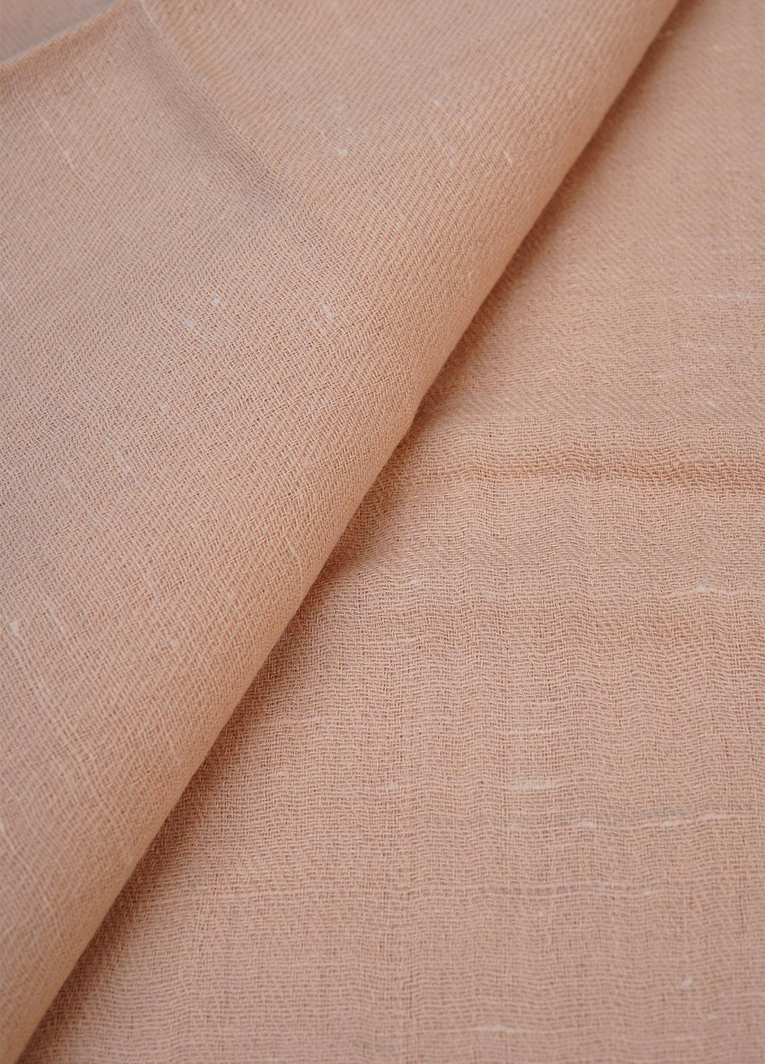 Sanaulla Exclusive Range  Pashmina  Shawls SU22PS-3 D-145 Fawn - Pashmina Shawls