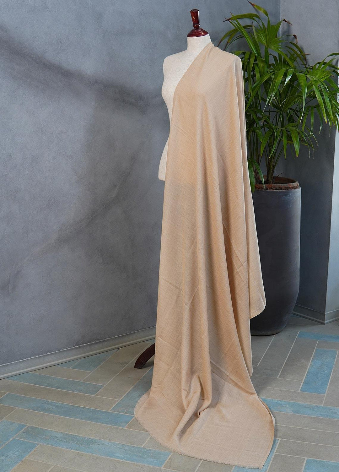 Sanaulla Exclusive Range  Pashmina  Shawls SU22PS-3 Shawl - Pashmina Shawls