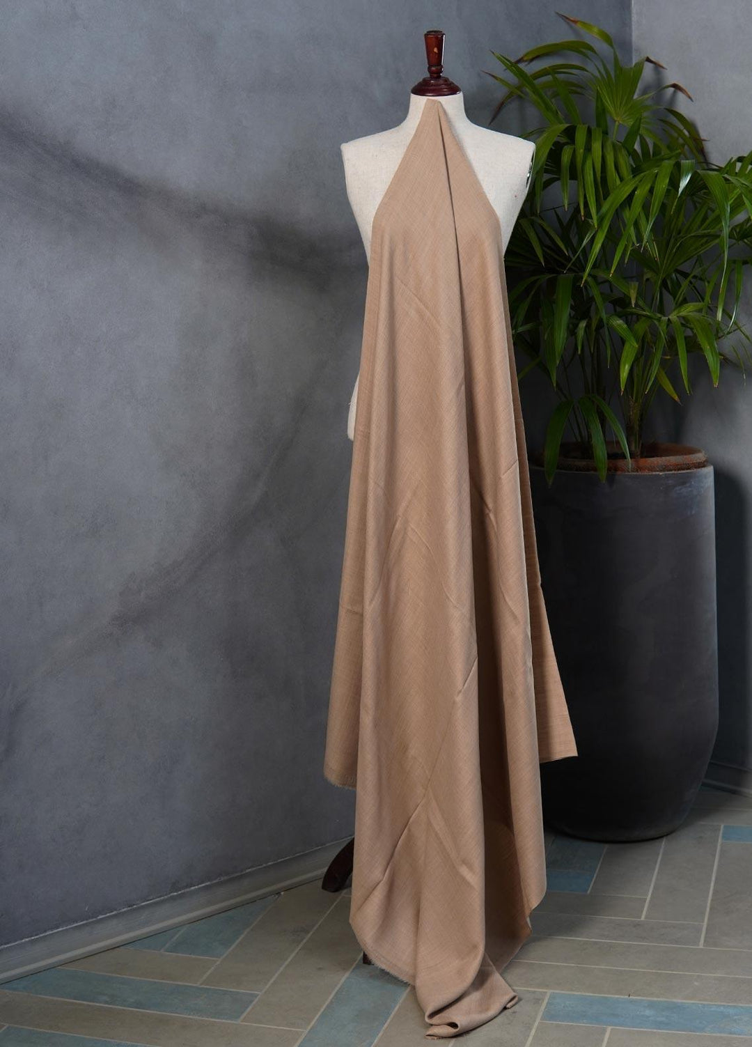 Sanaulla Exclusive Range  Pashmina  Shawls SU22PS-3 Shawl - Pashmina Shawls