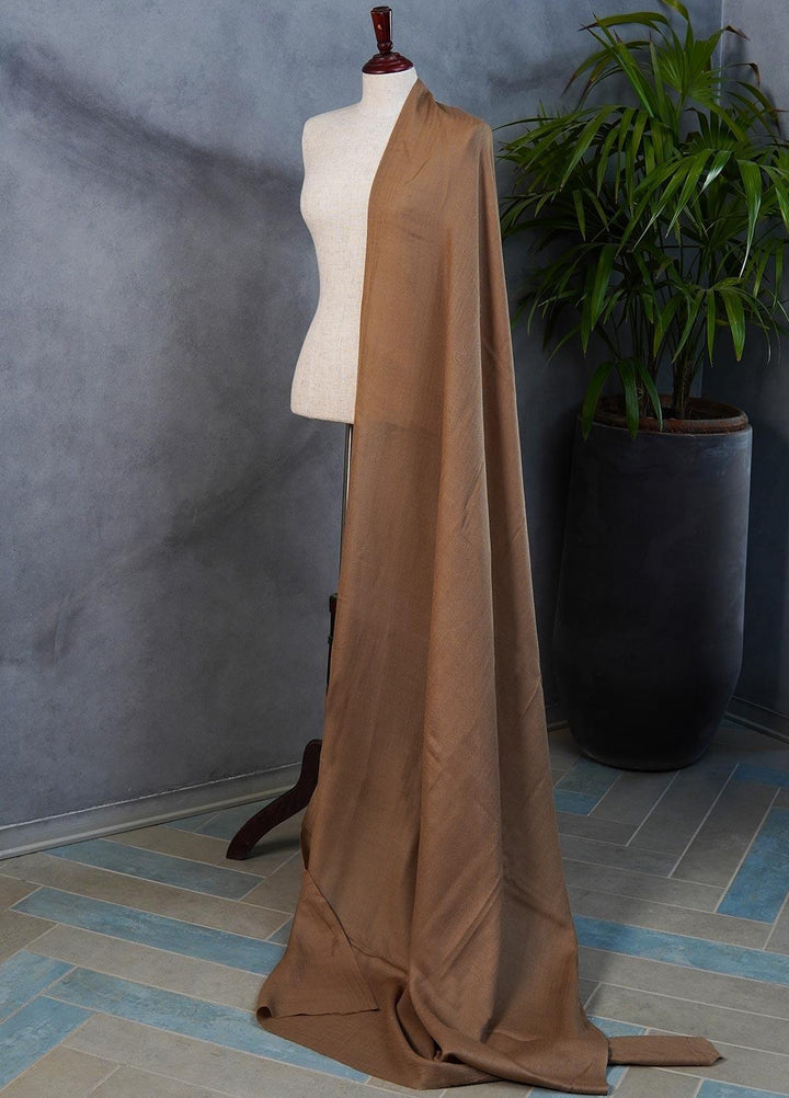 Sanaulla Exclusive Range  Pashmina  Shawls SU22PS-3 Shawl Chamma Bulbul - Pashmina Shawls