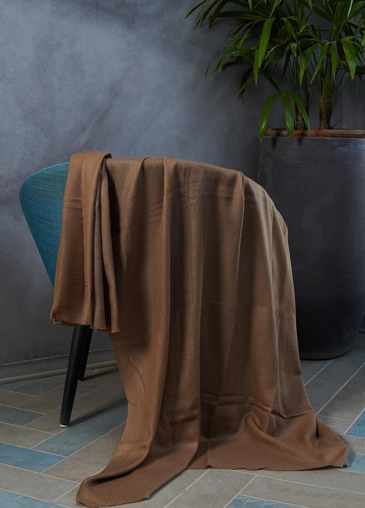 Sanaulla Exclusive Range  Pashmina  Shawls SU22PS-3 Shawl Chamma Bulbul - Pashmina Shawls