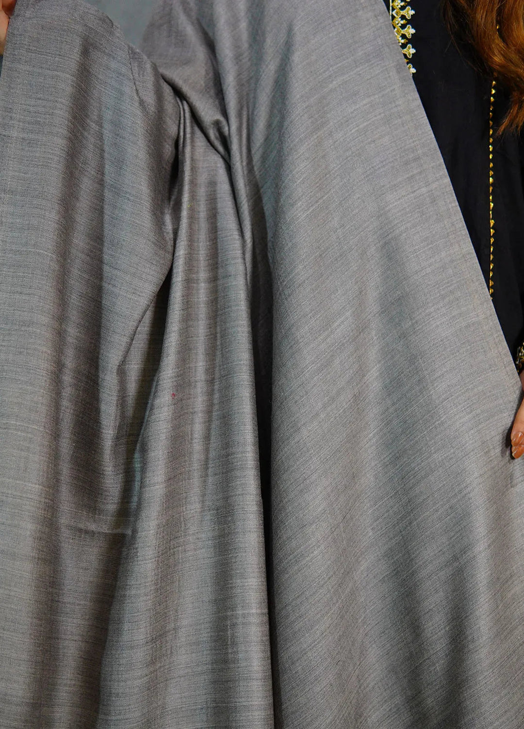 Sanaulla Exclusive Range Pashmina Shawl MAMA D-22 Multi 6 - Winter Collection