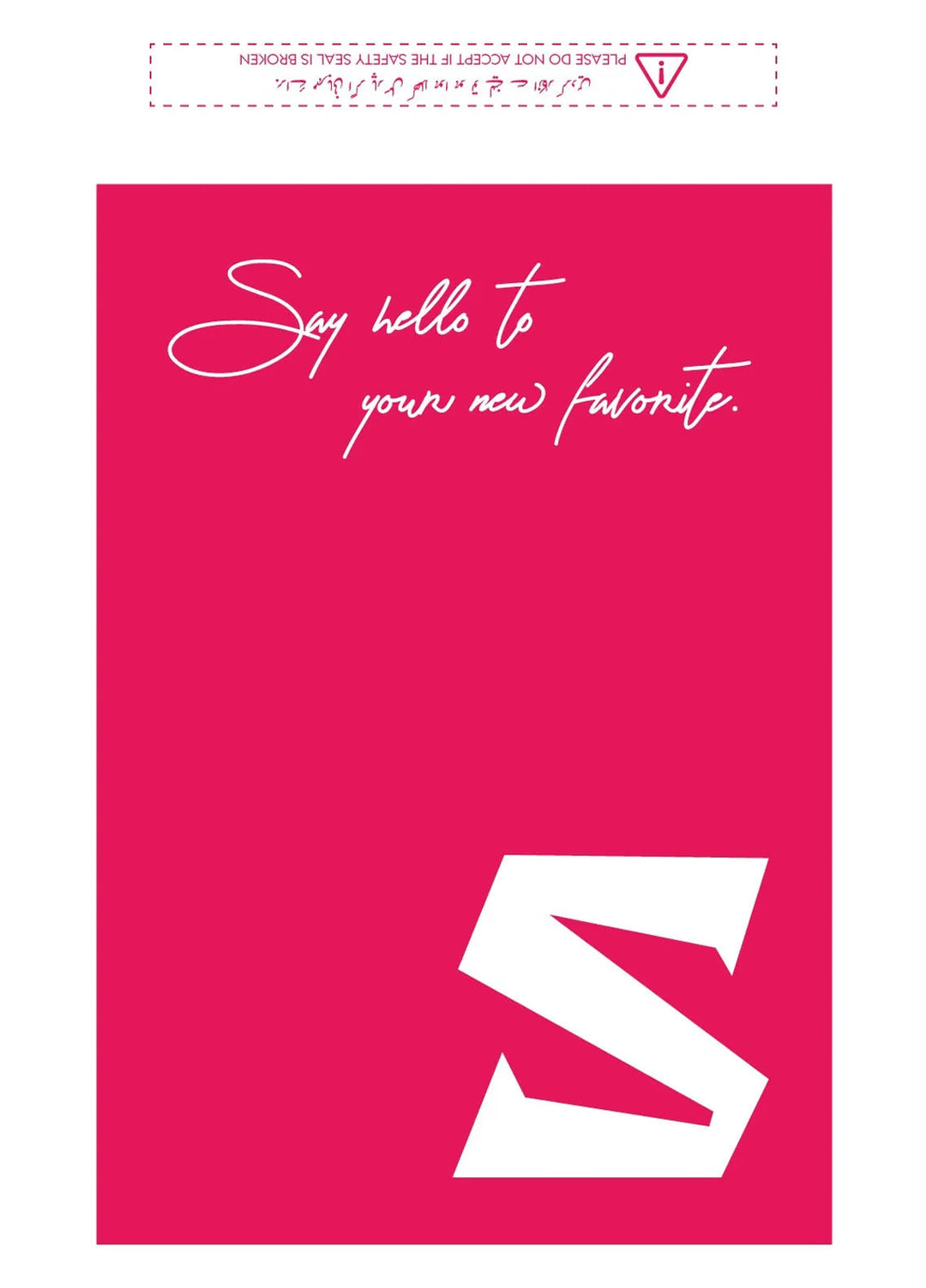 Sanaulla Packaging Flyer