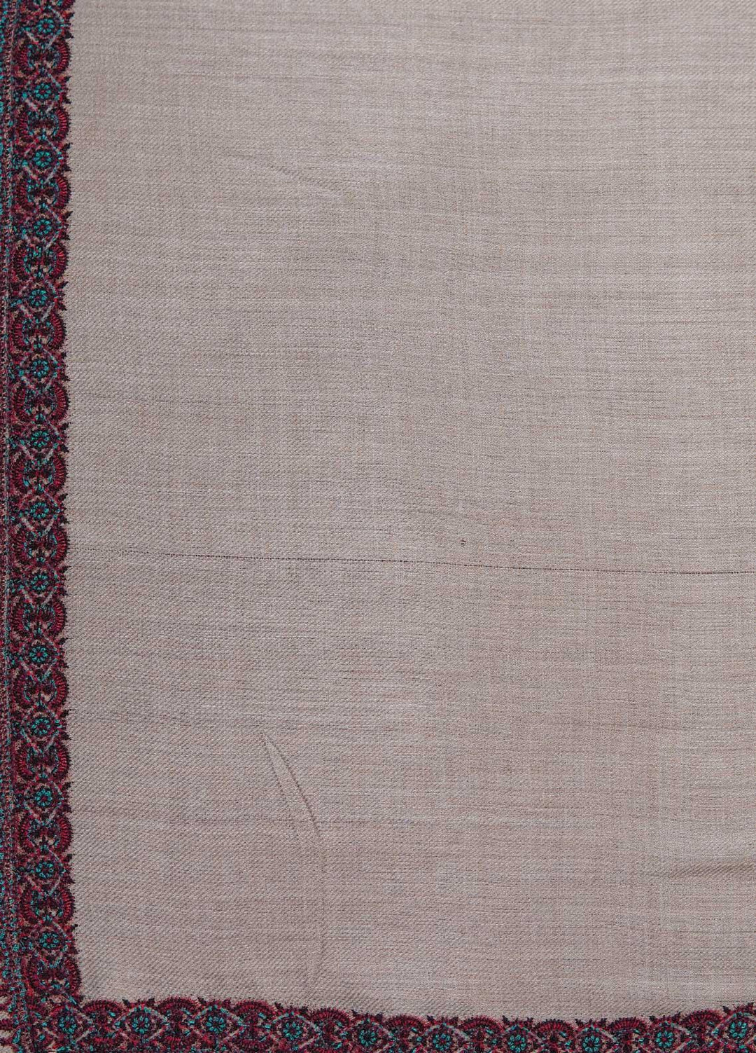 Sanaulla Exclusive Range  Pashmina  Shawls AKP-21 Brown 05 - Pashmina Shawls