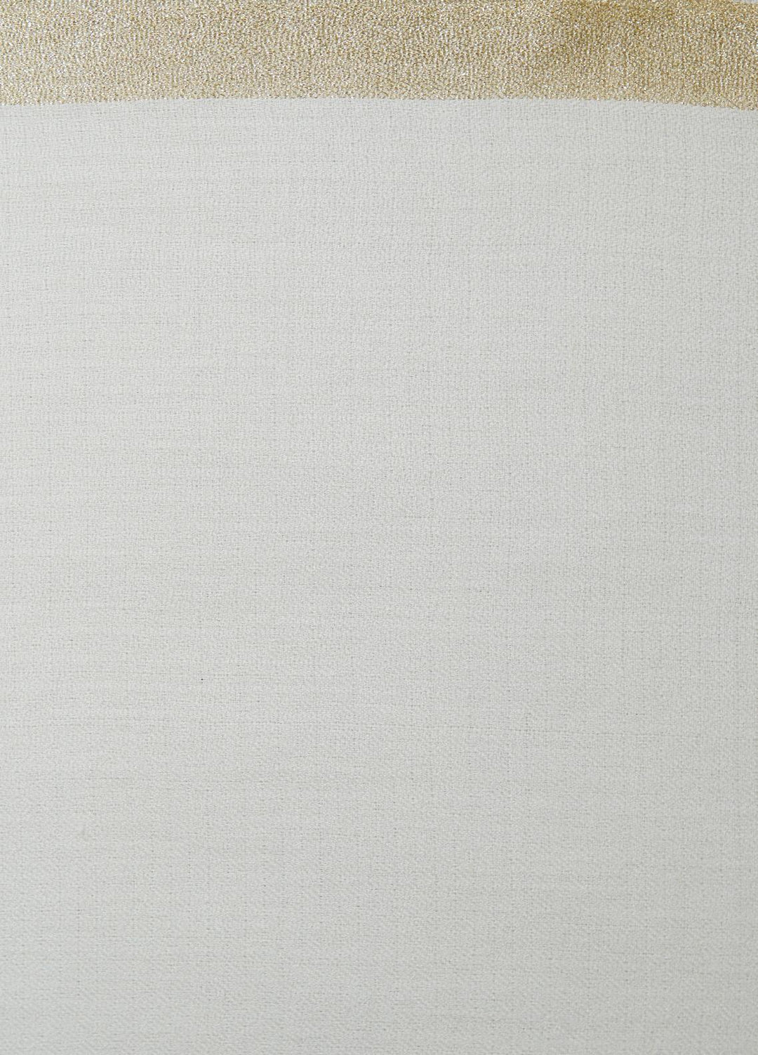 Sanaulla Exclusive Range  Pashmina  Shawls MAMA-41 Off White - Pashmina Shawls