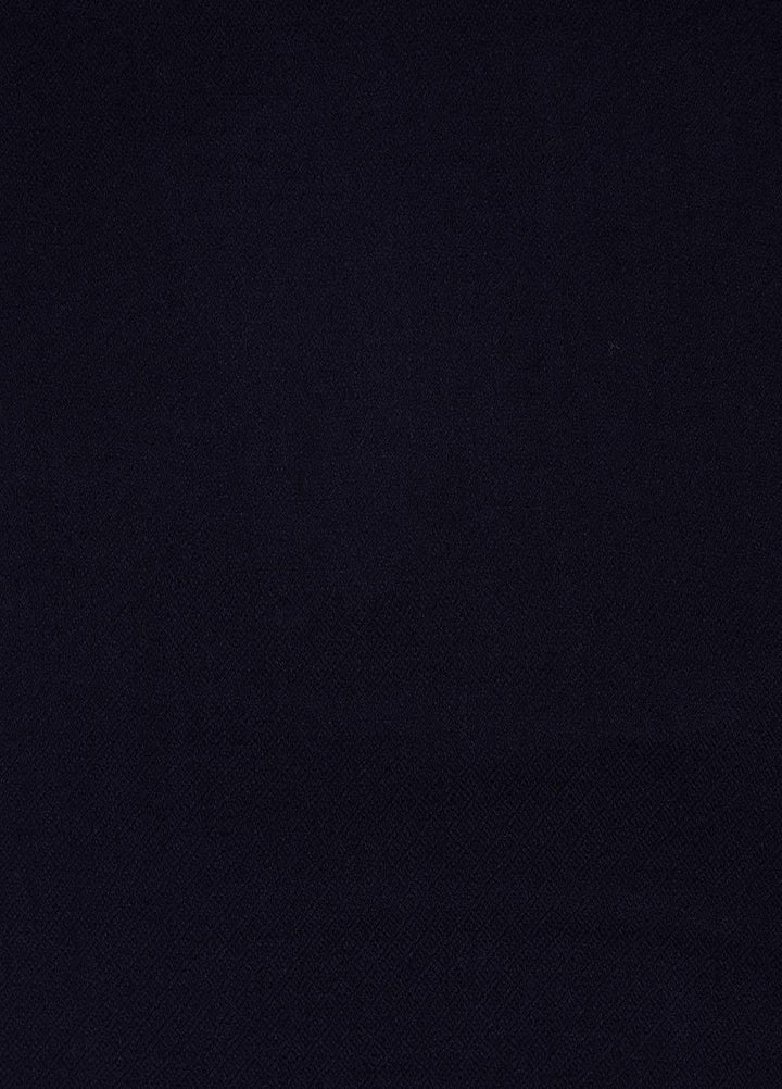 Sanaulla Exclusive Range  Pashmina  Shawls MAMA-40 Blue - Pashmina Shawls